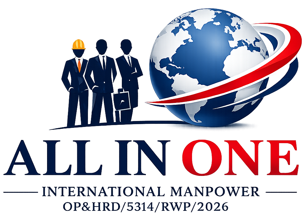 ALL IN ONE INTERNATIONAL MANPOWER