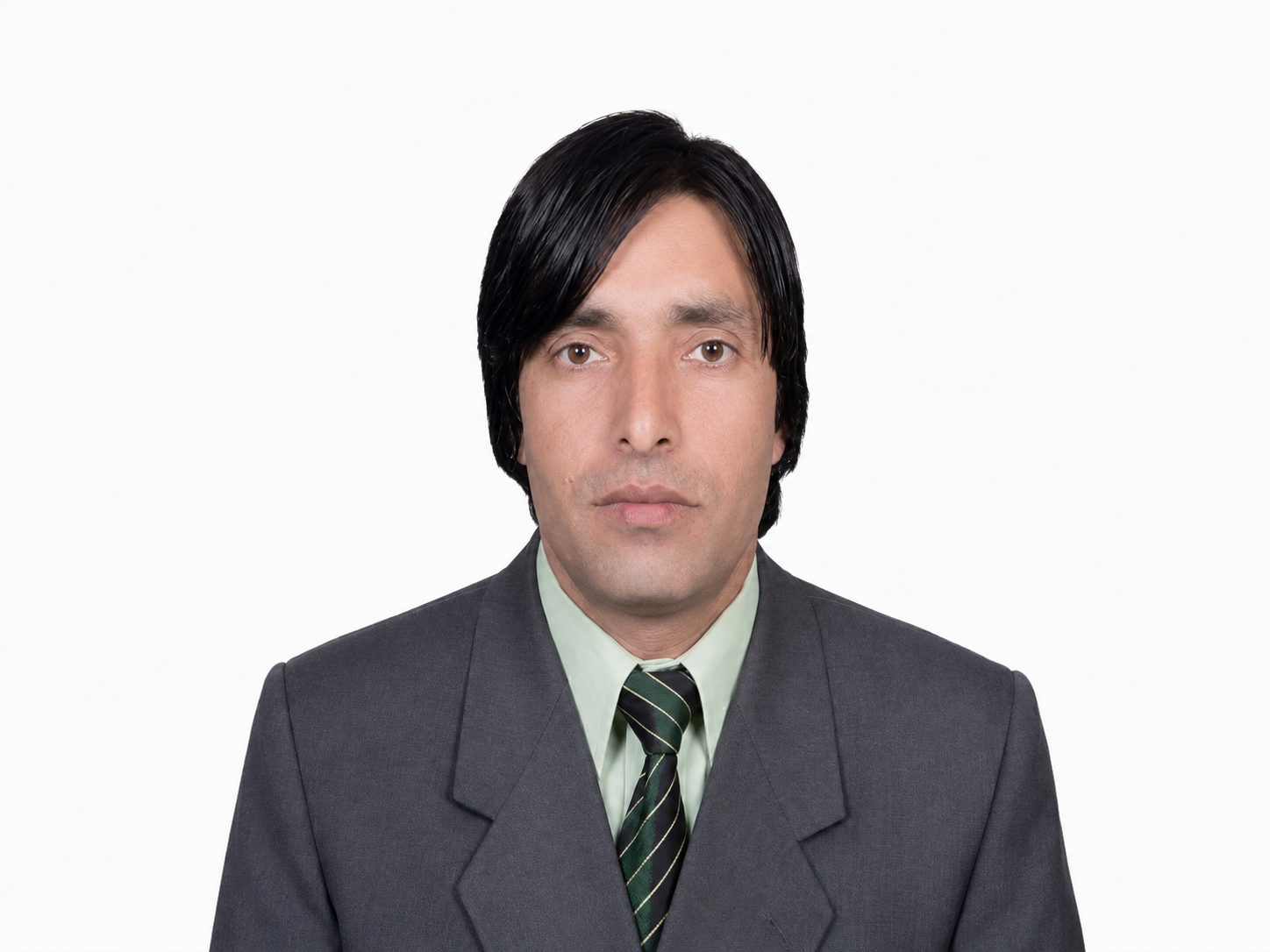 Muhammad Ibrar - CEO and Co-Founder of All In One International Manpower